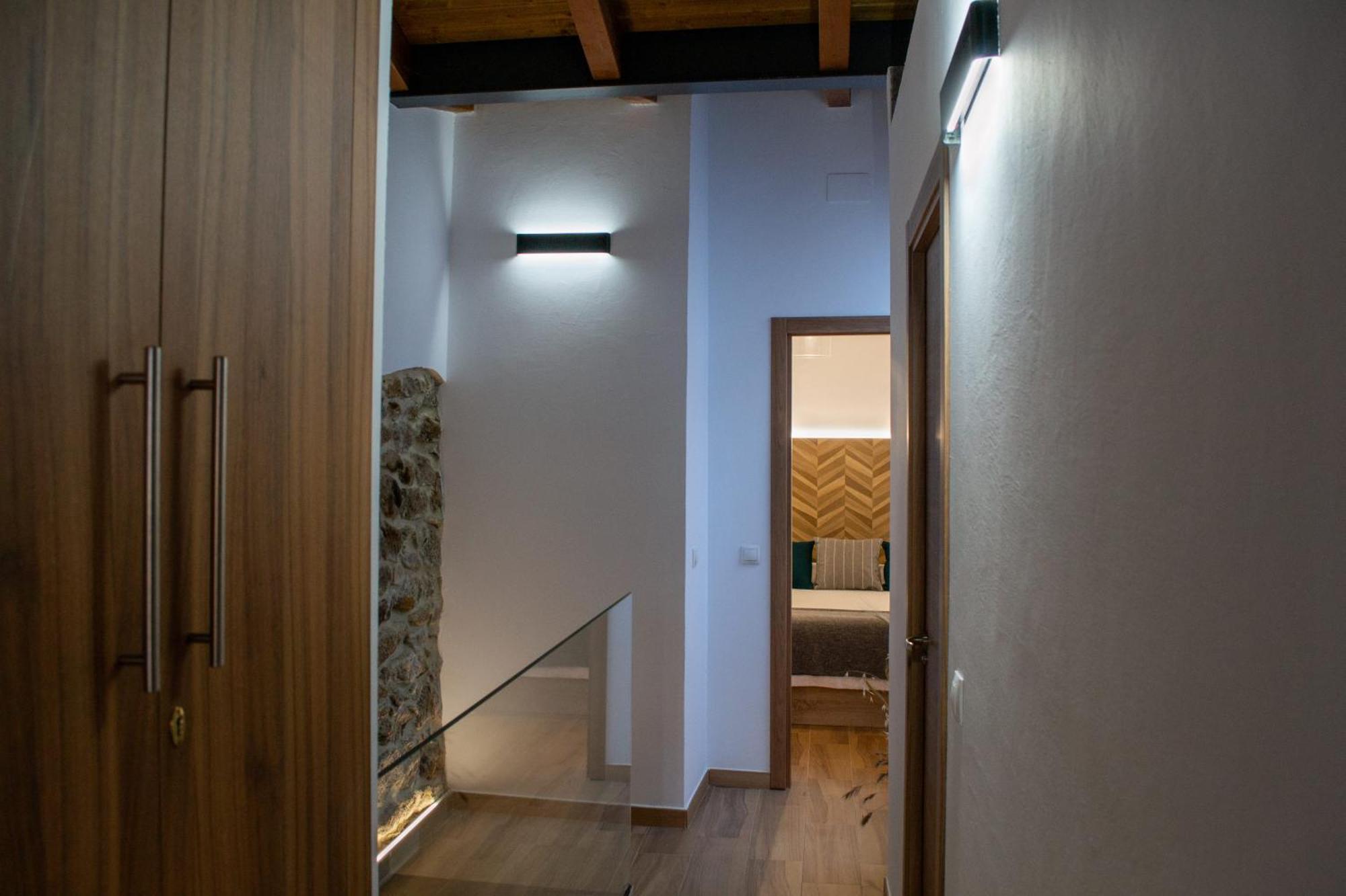 Casa Rural Dona Sol Montánchez Eksteriør bilde