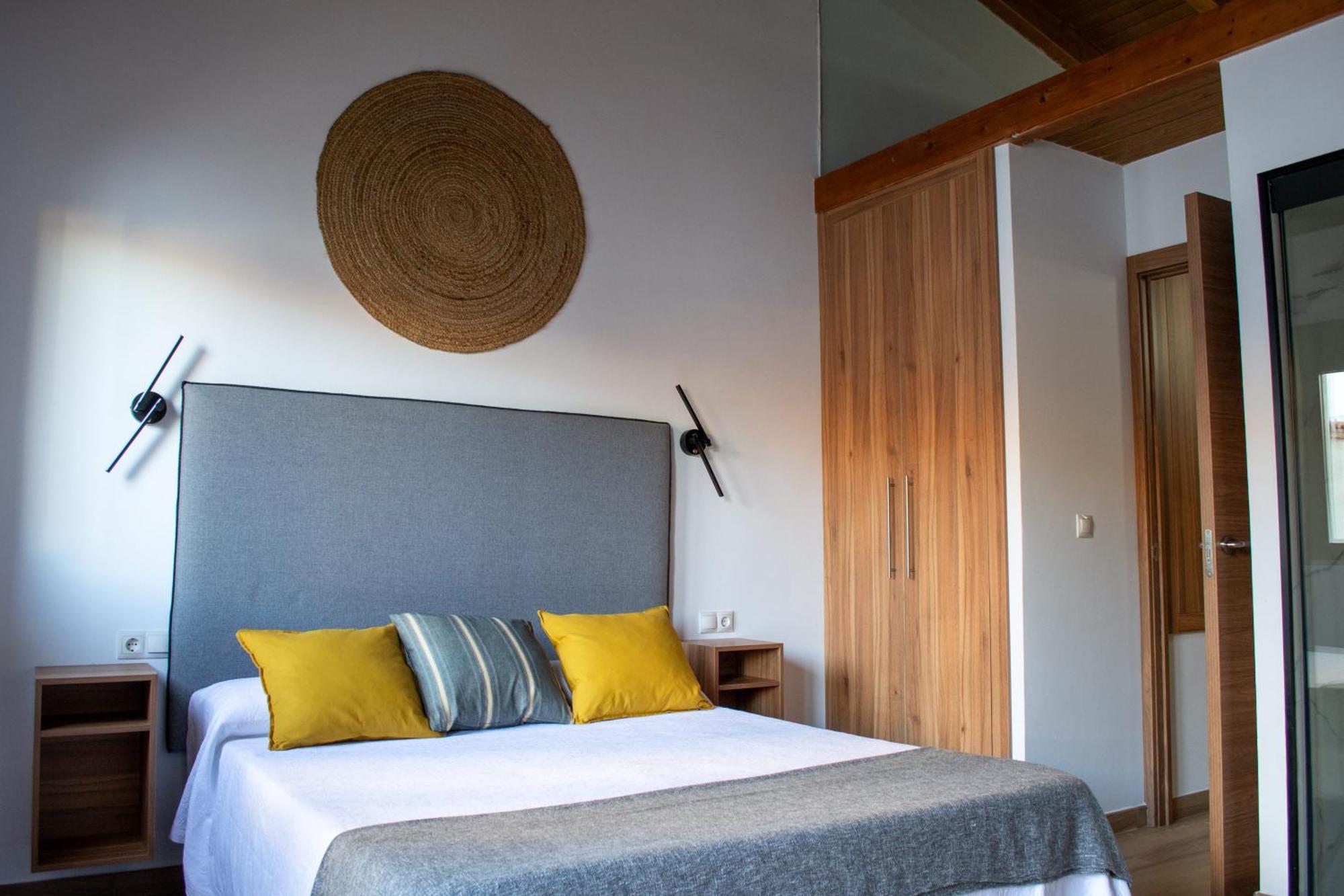 Casa Rural Dona Sol Montánchez Eksteriør bilde