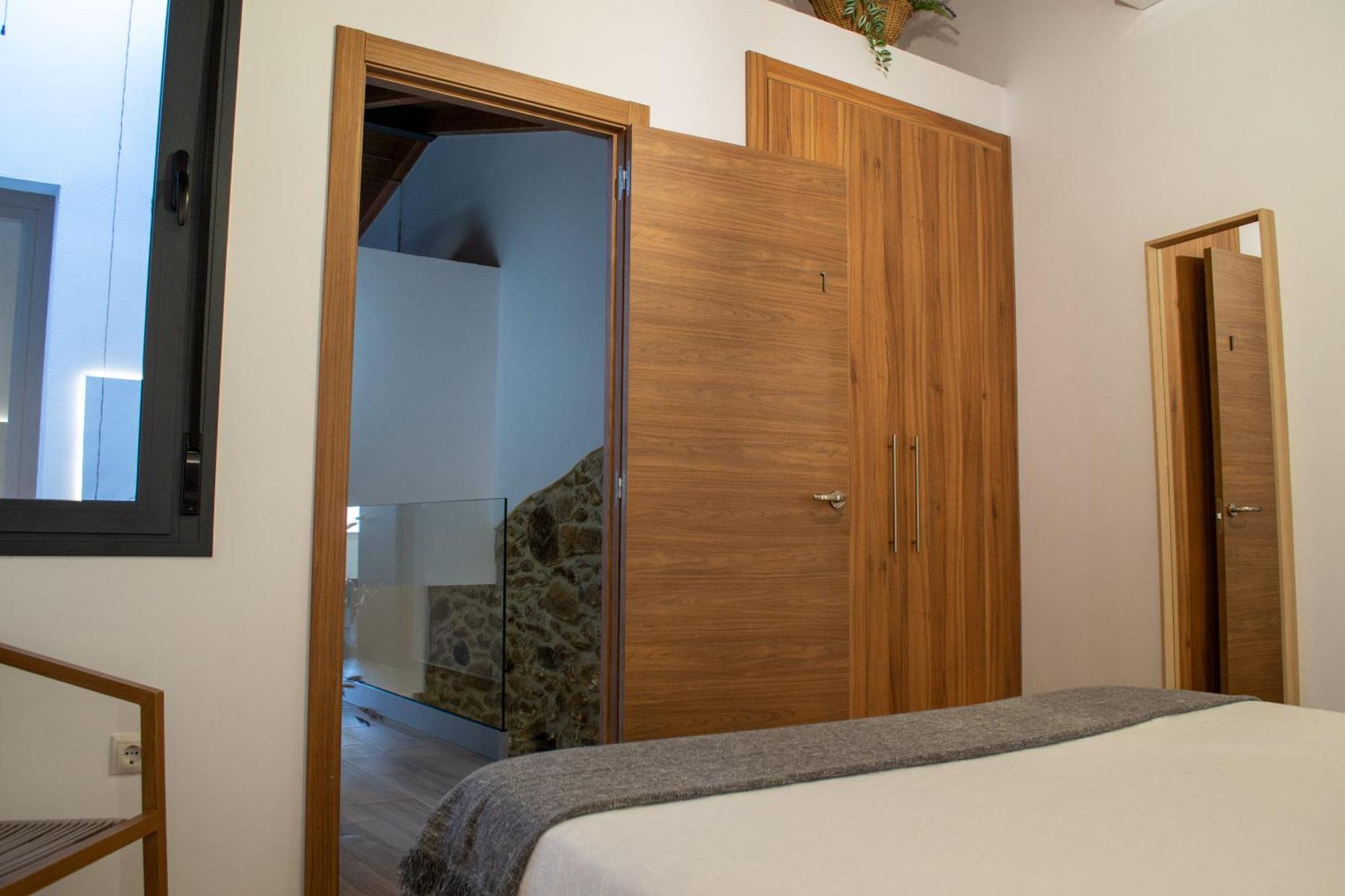 Casa Rural Dona Sol Montánchez Eksteriør bilde