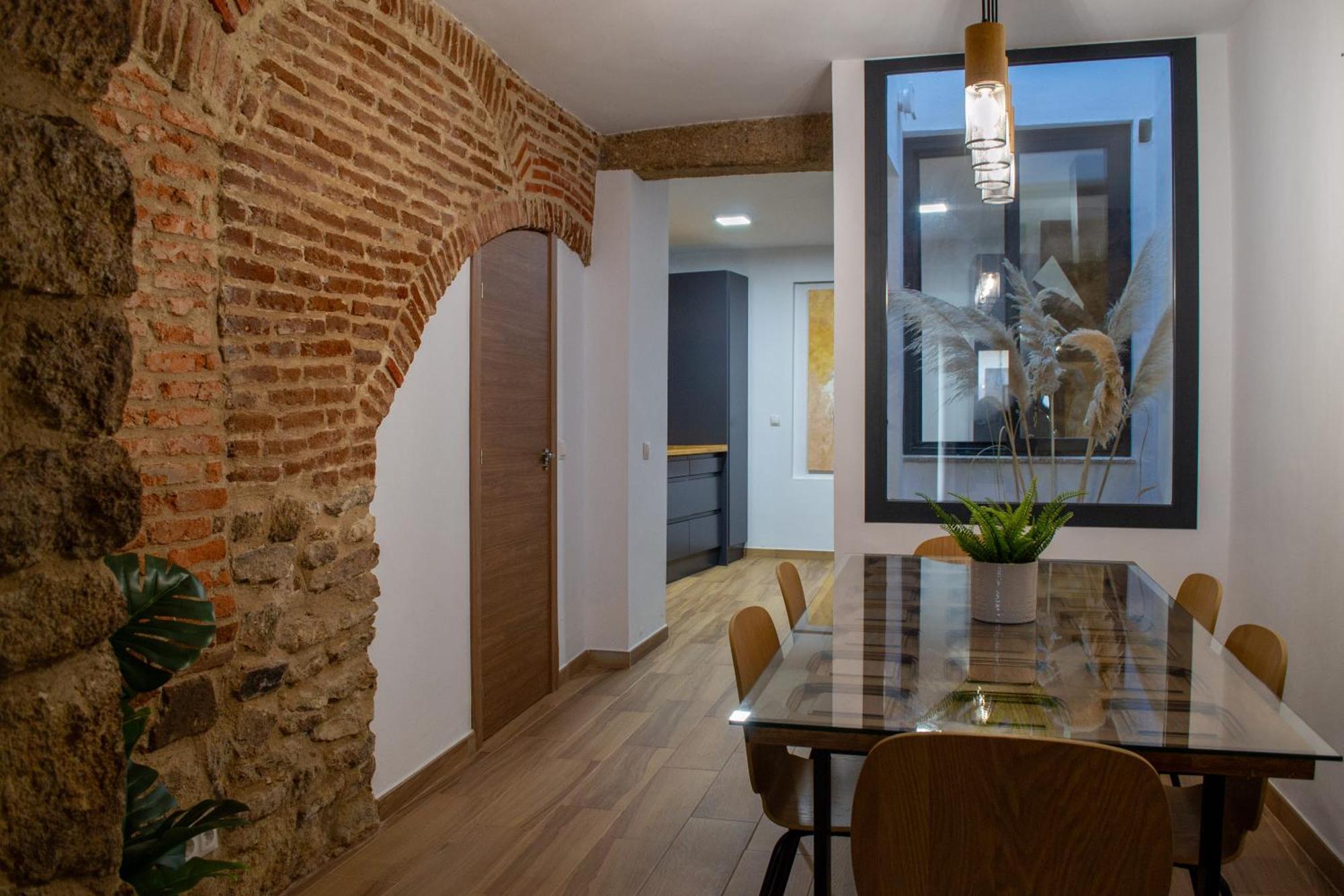 Casa Rural Dona Sol Montánchez Eksteriør bilde
