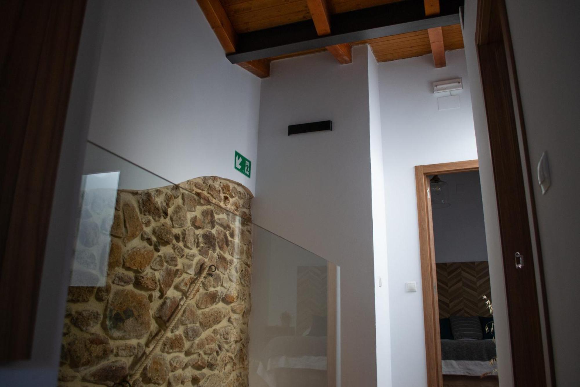 Casa Rural Dona Sol Montánchez Eksteriør bilde